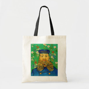 Bolso De Tela Vincent Van Gogh - Postman Joseph Roulin