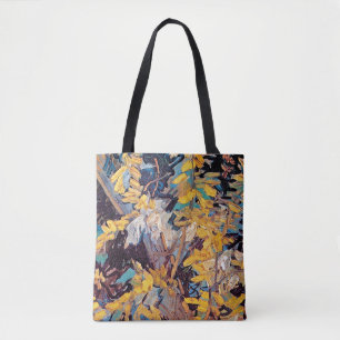 Bolso De Tela Vincent Van Gogh - Ramas de acacia floreciendo