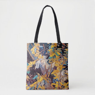 Bolso De Tela Vincent Van Gogh - Ramas de acacia floreciendo