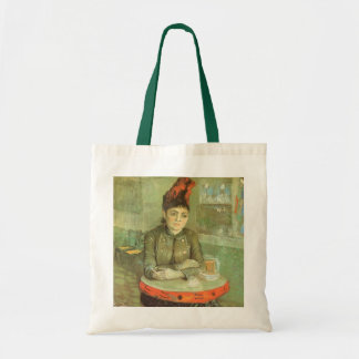 Bolso De Tela Vincent van Gogh - Retrato de Agostina Segatori