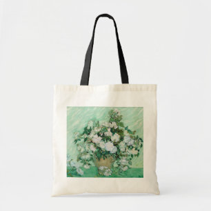 Bolso De Tela Vincent van Gogh - Rosas