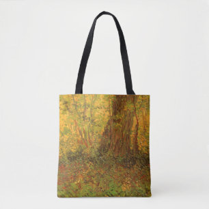 Bolso De Tela Vincent van Gogh - Sotobosque