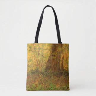 Bolso De Tela Vincent van Gogh - Sotobosque