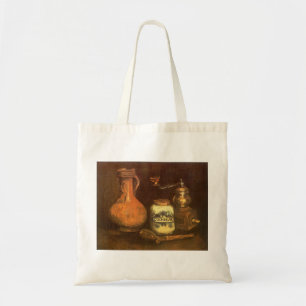 Bolso De Tela Vincent van Gogh - Still Life with Coffee Mill