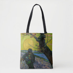 Bolso De Tela Vincent van Gogh - The Sower