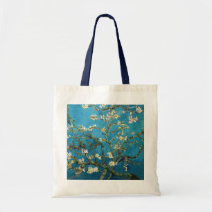 Bolso De Tela Vincent van Gogh, un árbol de almendros florecien
