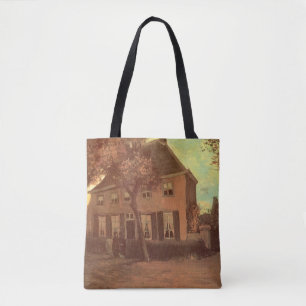 Bolso De Tela Vincent van Gogh - Vicarage en Nuenen