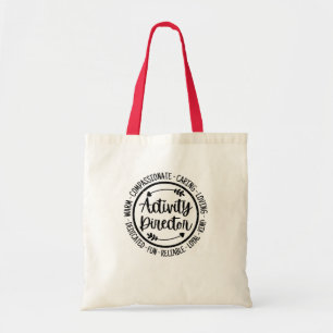 Bolso De Tela Vinculación de reconocimiento del personal de la o
