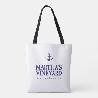 Bolso De Tela Viñedo de Martha