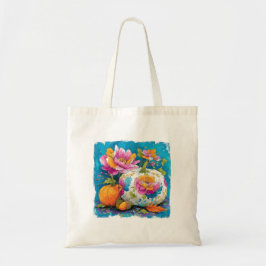 Bolso De Tela Vino
