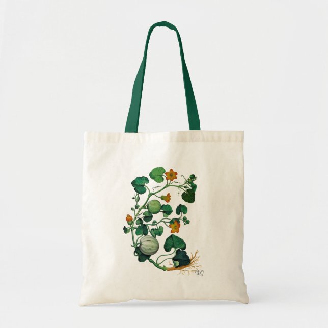 Bolso De Tela Vino 2 (Frente)