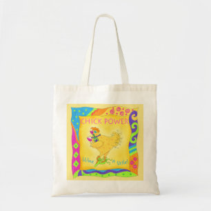 Bolso De Tela Vino un poco de Personalizado de la energía de los