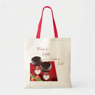 Bolso De Tela Vino un poco... ¡Me encanta mucho! 