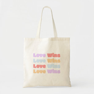 Bolso De Tela Vinos de amor
