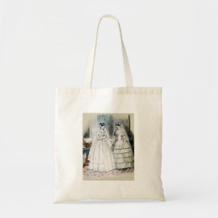 Bolso De Tela Vintage Bride Boda