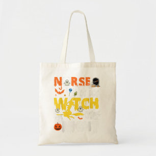 Bolso De Tela Vintage de Halloween retro Chihuahua