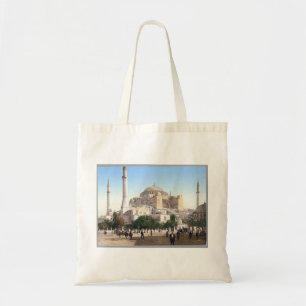 Bolso De Tela Vintage Estambul - Hagia Sophia