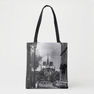 Bolso De Tela Vintage France Paris notre dame saint louis isla