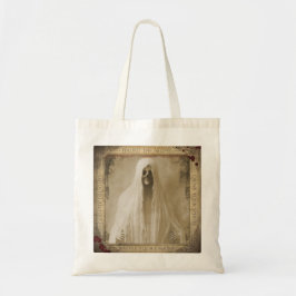 Bolso De Tela Vintage Ghost Halloween