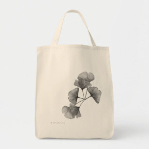 Bolso De Tela Vintage Gingko Tote Bag