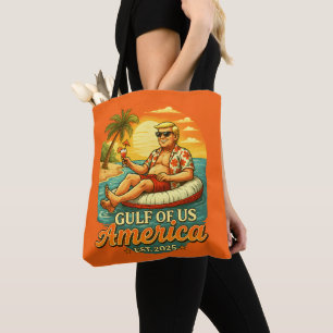 Bolso De Tela Vintage gracioso que Trump tenga que ver con el Go