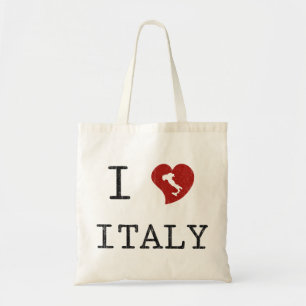 Bolso De Tela Vintage Me Encanta Italia