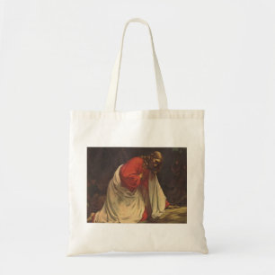 Bolso De Tela Vintage Religion Jesucristo Jardín de Getsemaní