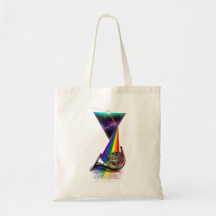 Bolso De Tela Vintage Retro Prisma Horno Francés4
