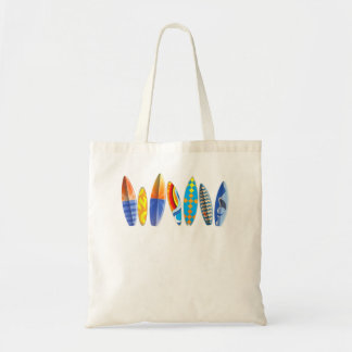 Bolso De Tela Vintage Retro Surfing Classic Surfing Pr