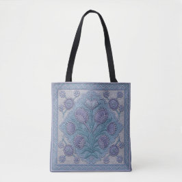 Bolso De Tela Violet Venus Fly Trampa Tote Bag