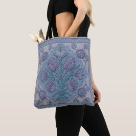Bolso De Tela Violet Venus Fly Trampa Tote Bag