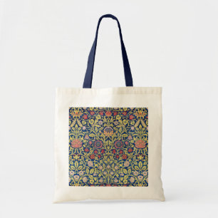 Bolso De Tela Violet y Columbine, William Morris