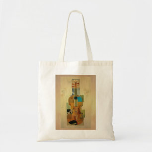 Bolso De Tela Violín compuesto