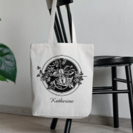 Bolso De Tela Violín personalizado