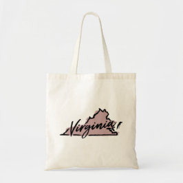 Bolso De Tela Virginia