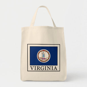 Bolso De Tela Virginia