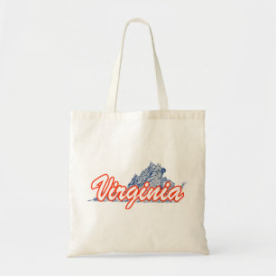 Bolso De Tela Virginia