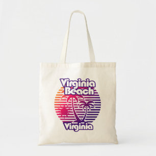 Bolso De Tela Virginia Beach