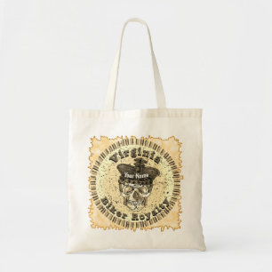 Bolso De Tela Virginia Biker 