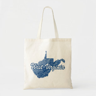 Bolso De Tela Virginia Occidental