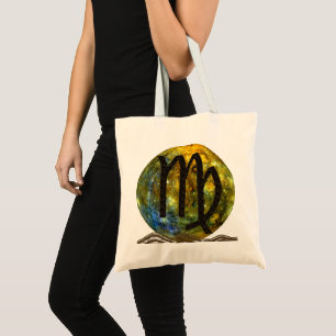 Bolso De Tela Virgo