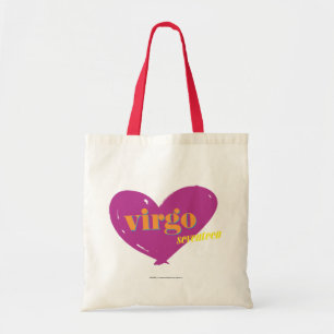 Bolso De Tela Virgo 2