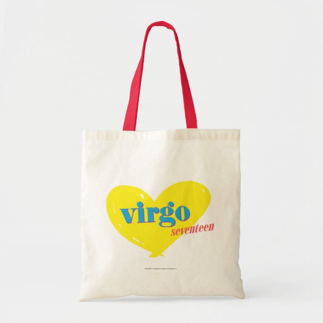 Bolso De Tela Virgo 3 (Frente)