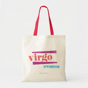 Bolso De Tela Virgo LtPink