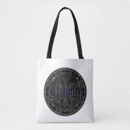 Bolso De Tela Virtue Charity Mandala