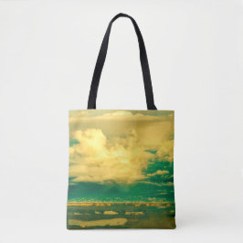 Bolso De Tela Visiónes costeras