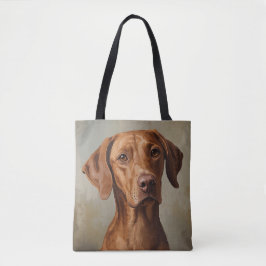 Bolso De Tela Visla