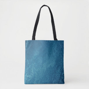 Bolso De Tela Vista aérea del cuerpo del agua