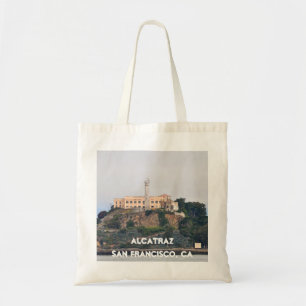 Bolso De Tela vista de Alcatraz