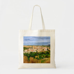 Bolso De Tela Vista de Torres del Río